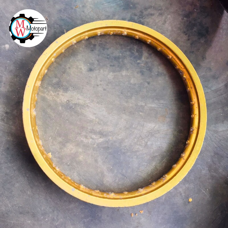 velg aluminium Daytona alloy rim 18 185