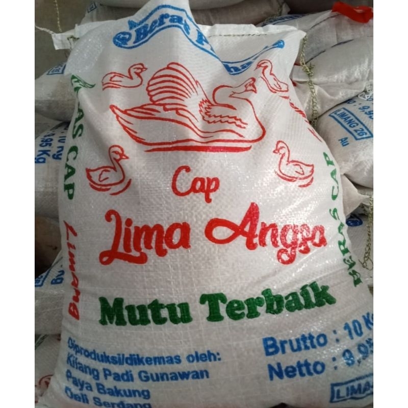 

Beras Cap Angsa