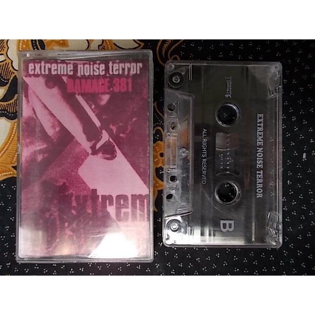KASET EXTREME NOISE TERROR - DAMAGE 381