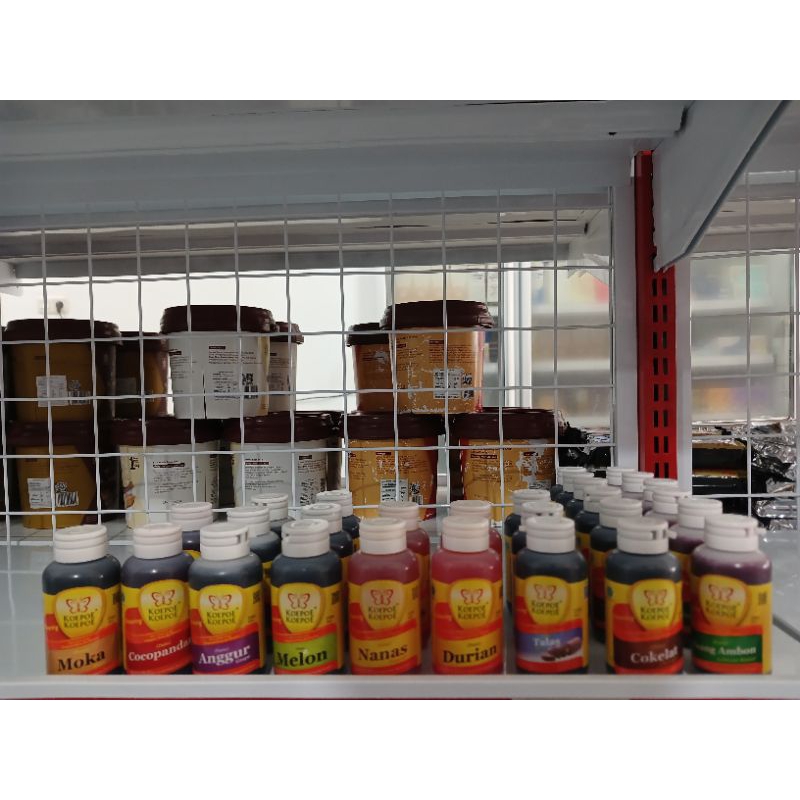 

Pasta perasa koepoe koepoe 60 ml