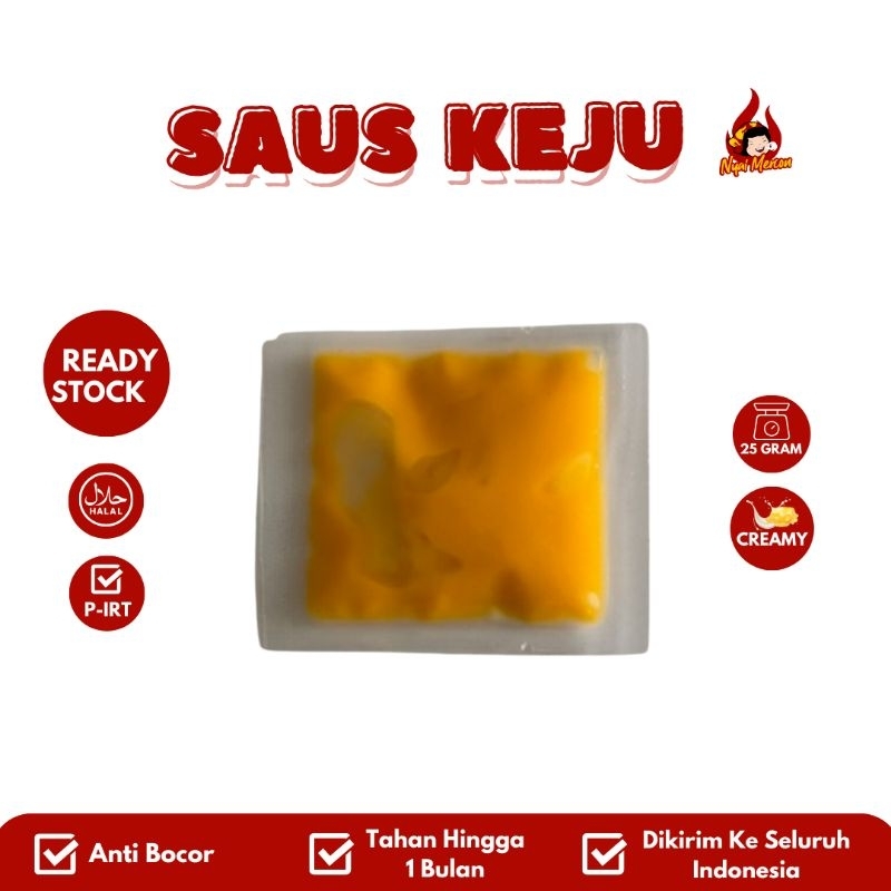 

SAUS KEJU NYAI MERCON