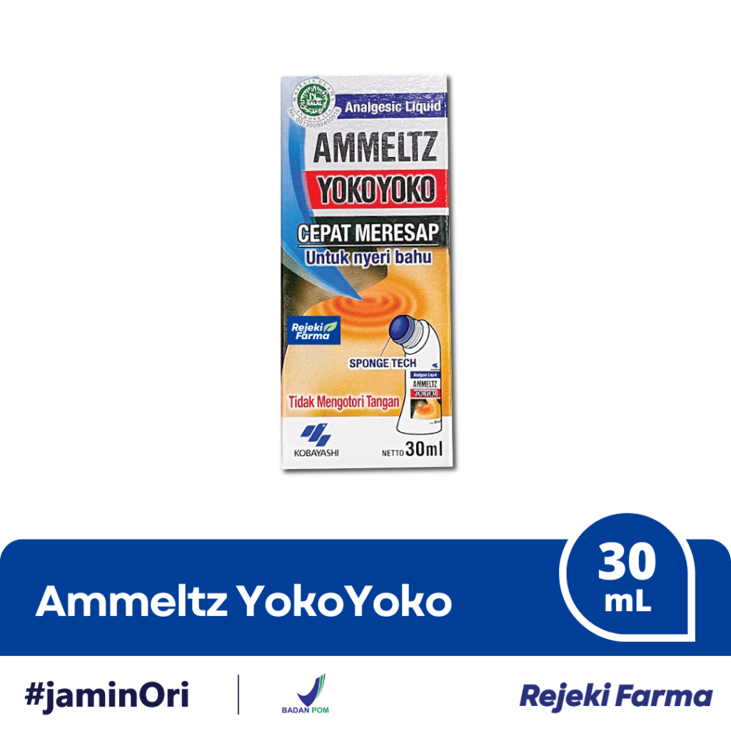 Ammeltz Yoko Yoko 30 ml Yokoyoko - Yoko Yoko