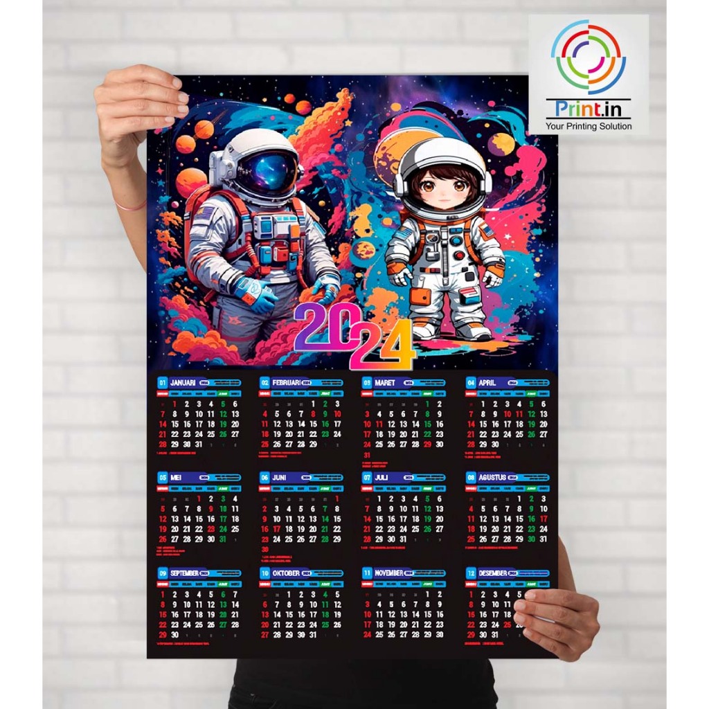 

Kalender 2025 Full 12 Bulan Astronout Art