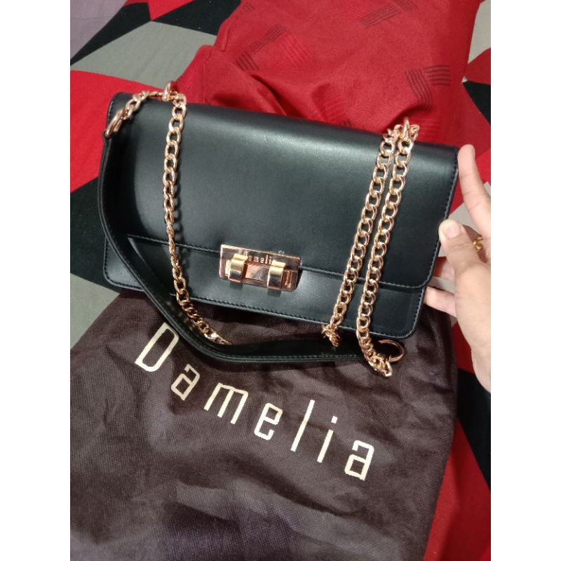 new bukan preloved Mellstore Damelia celine bag