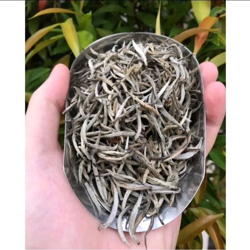 

Teh Putih Silver Needle 50gr