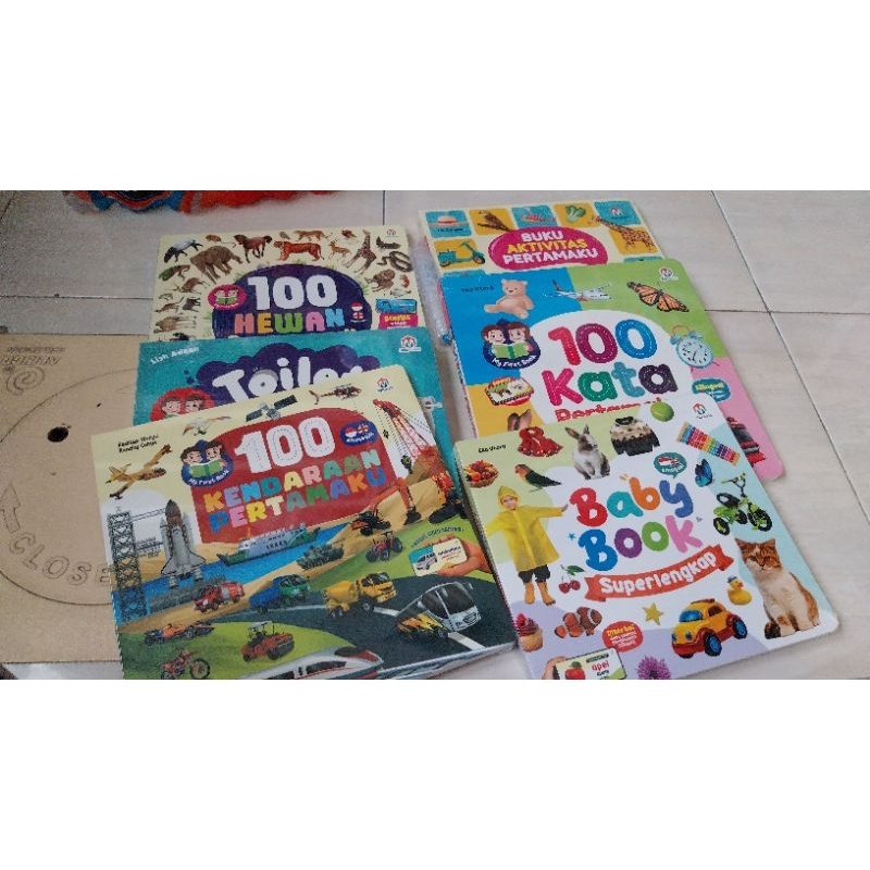 promo buku ziyad