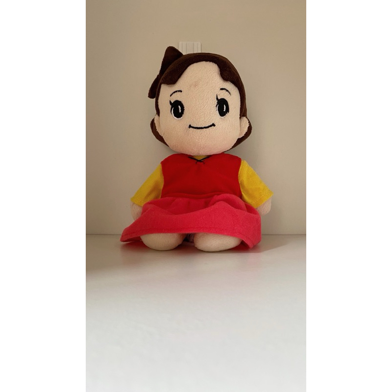 boneka heidi | gadis kecil pegunungan alpen