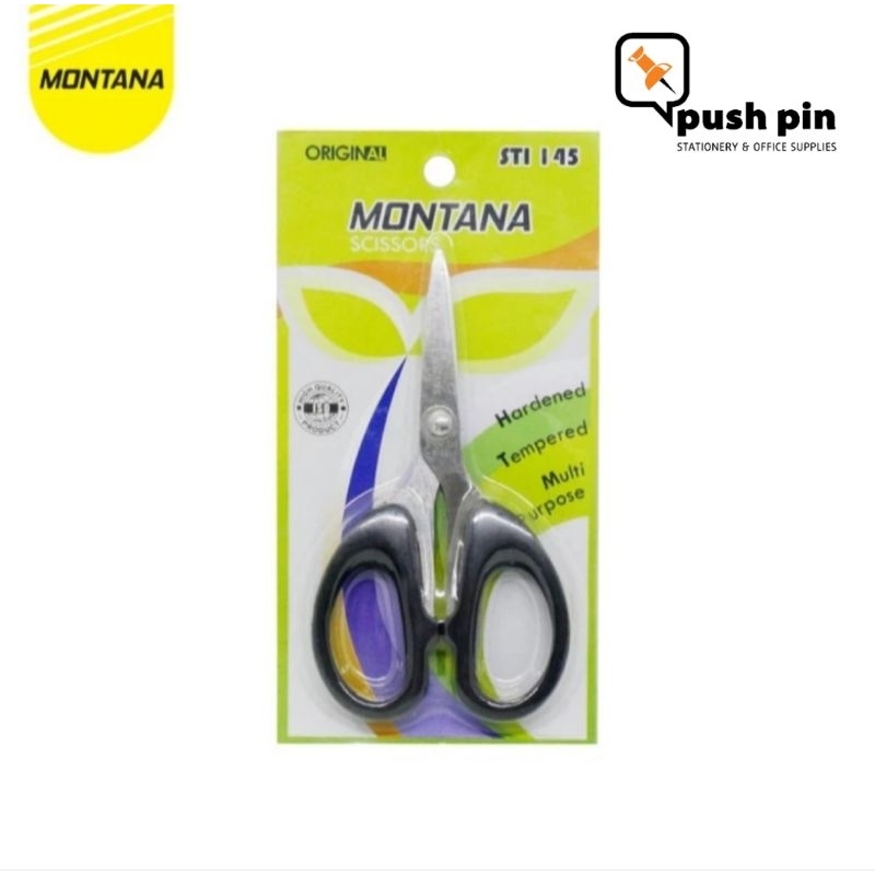 

Montana Scissors / Gunting STI-145