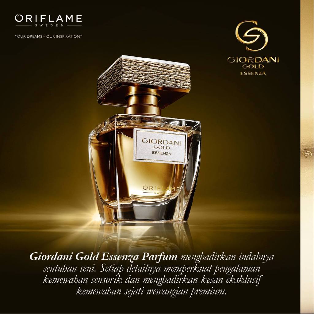 GIORDANI GOLD Essenza Parfum