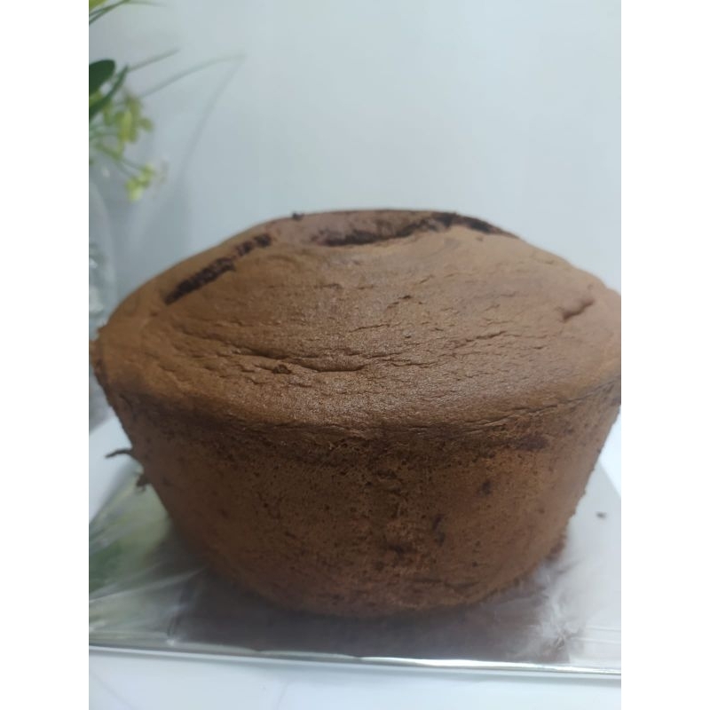 

Chiffon Chocolate Cake 22 cm