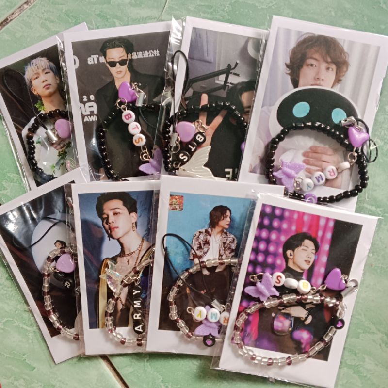 gift box ekonomis kpop bts