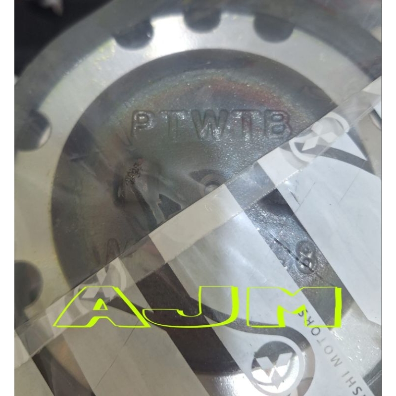 As Roda Mitsubishi Ps125turbo Canter125 PT. WTB