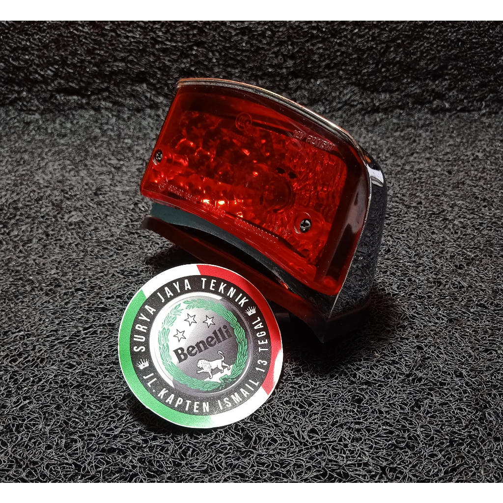 LAMPU STOP BENELLI PATAGONIAN EAGLE 250