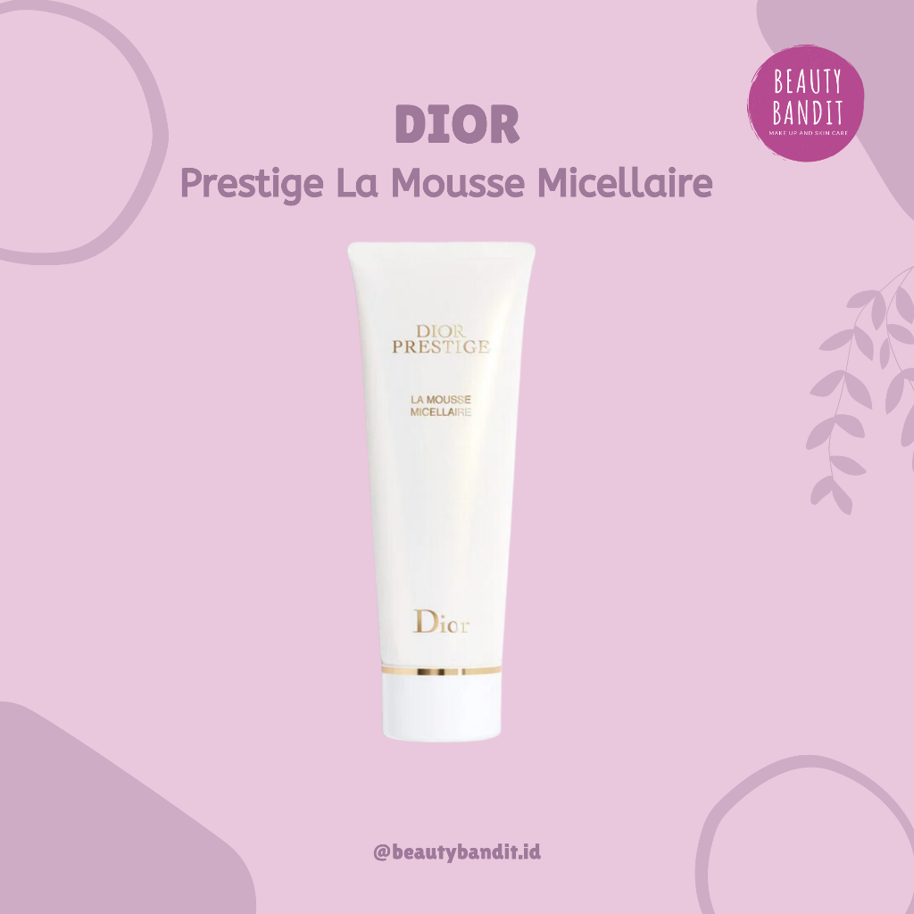 DIOR Prestige La Mousse Micellaire 10g