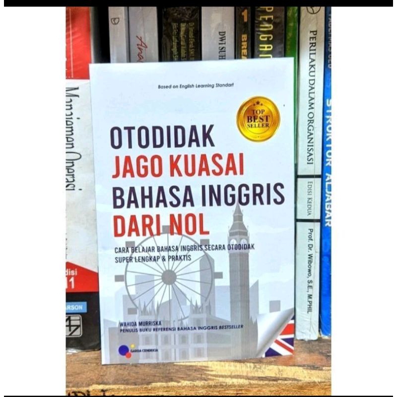 

Buku pintar bahasa Inggris