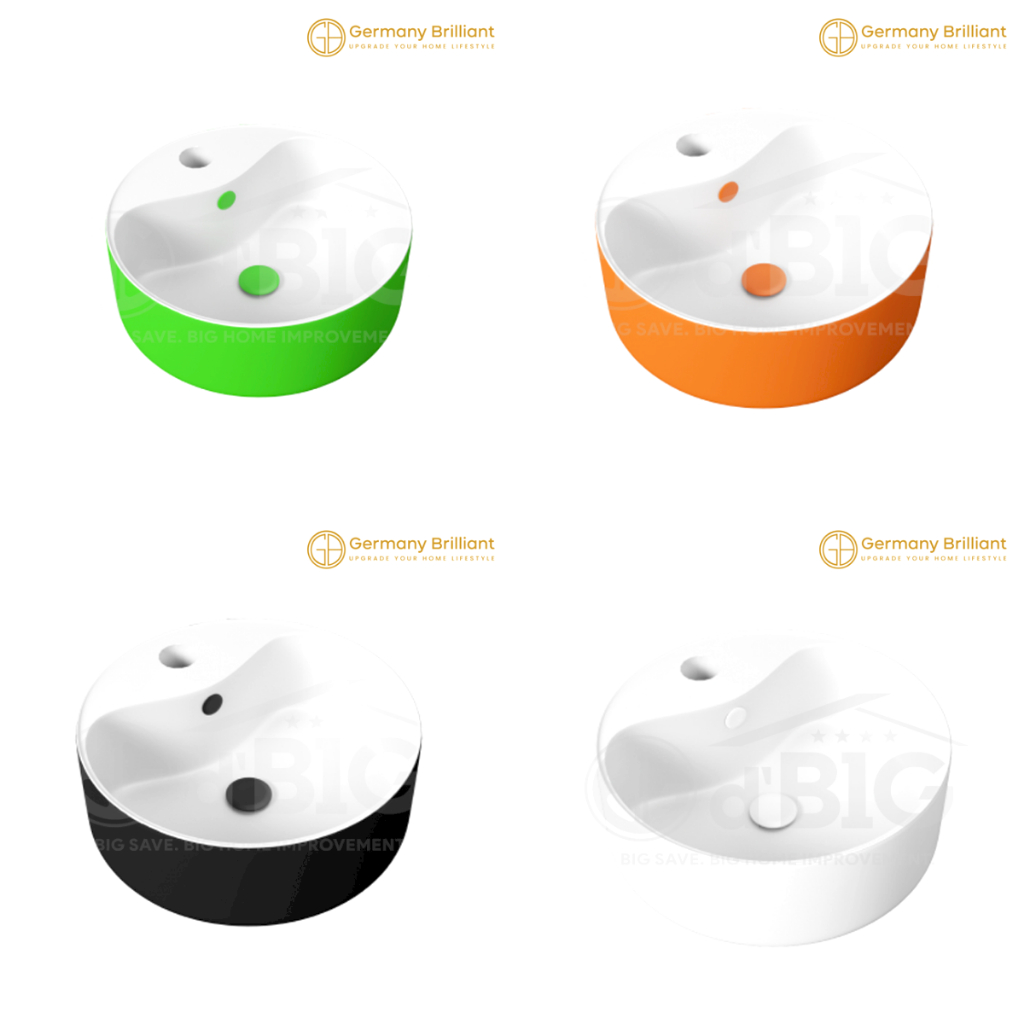 GERMANY BRILLIANT WASTAFEL