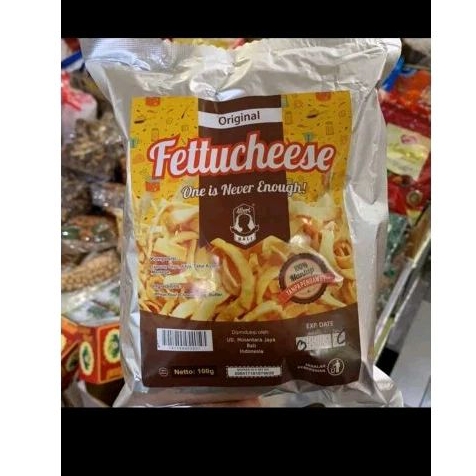 

futuchees Snack khas bali