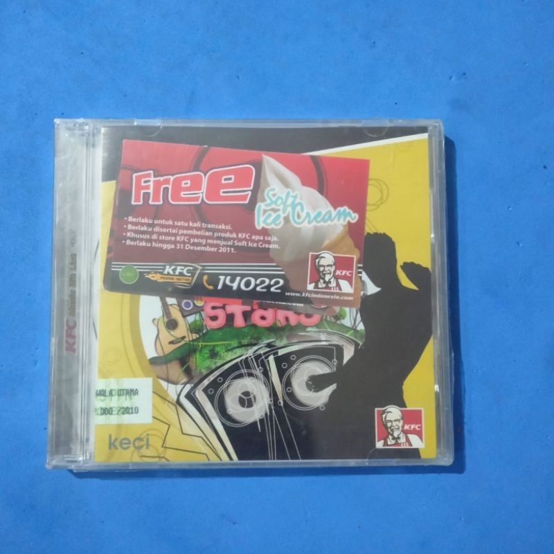 CD 291 - KFC MUSIC HIT LIST