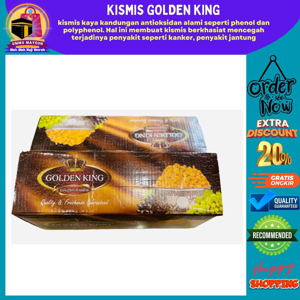 

kismis Golden King