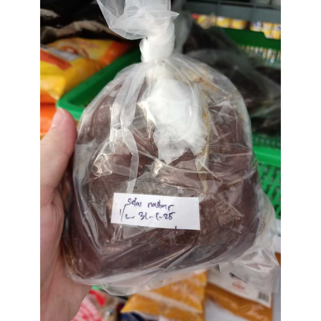 

Selai Nanas Isian Nastar 250gr