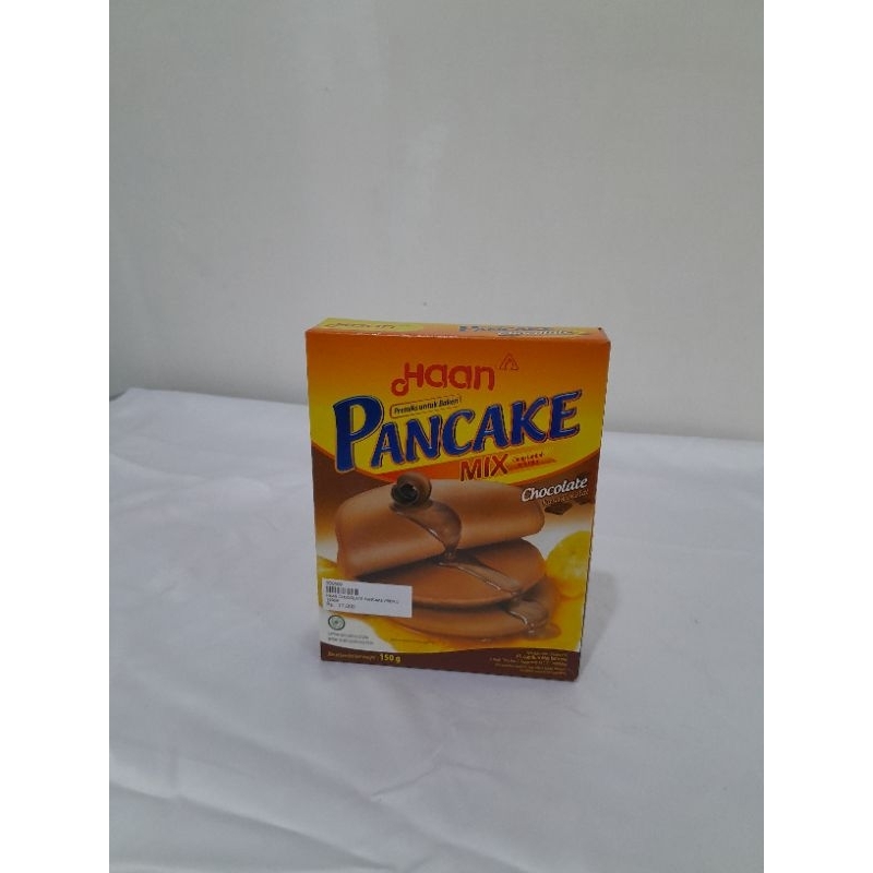 

Haan Chocolate Pancake Mix 150g