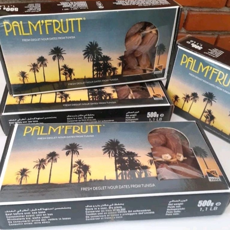 

[✤G28@] kurma tunisia tangkai palem fruit 500 grm [186]