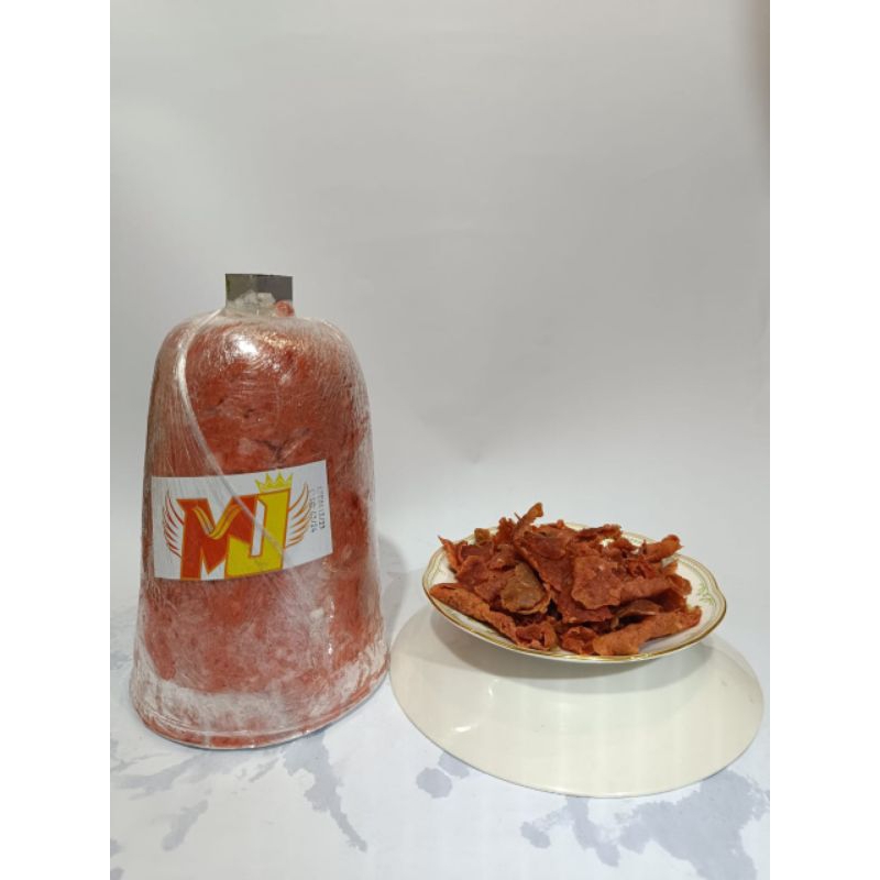 

Daging kebab MJ plus tiang 2kg