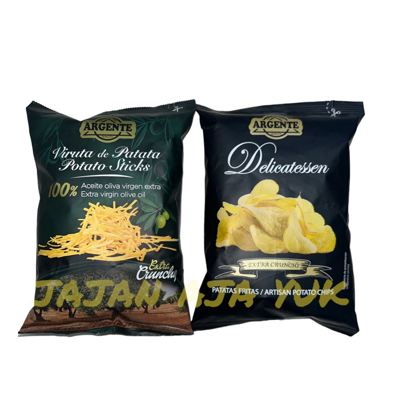 argente delicatessen 40g