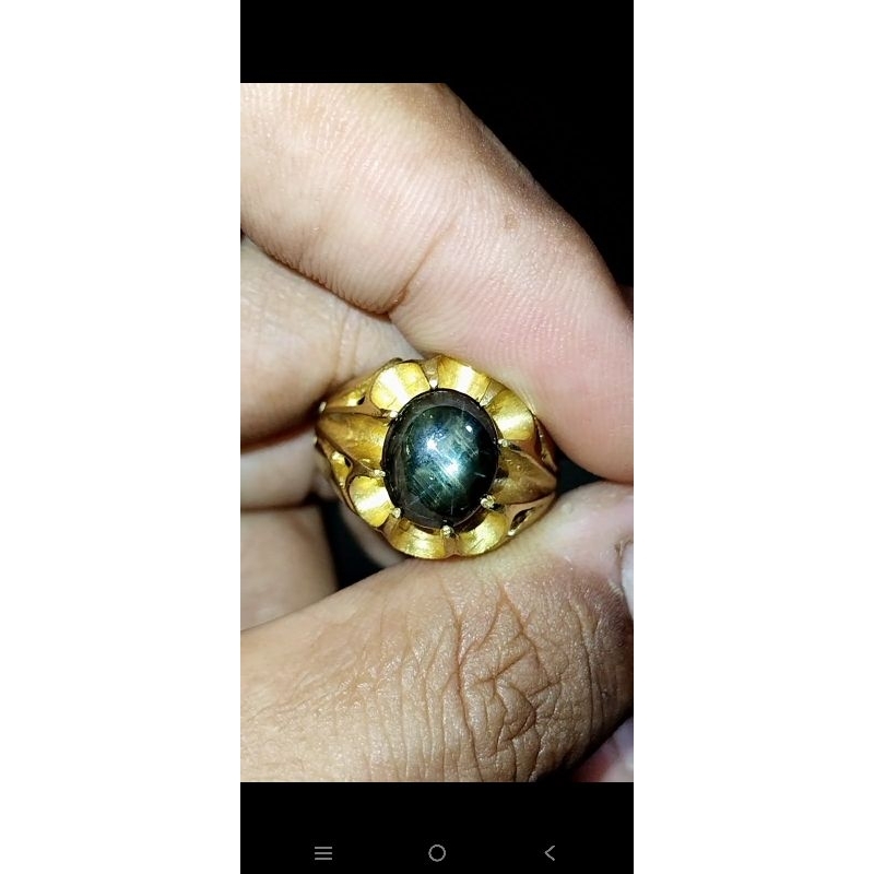 black safir star 12 kresnadana