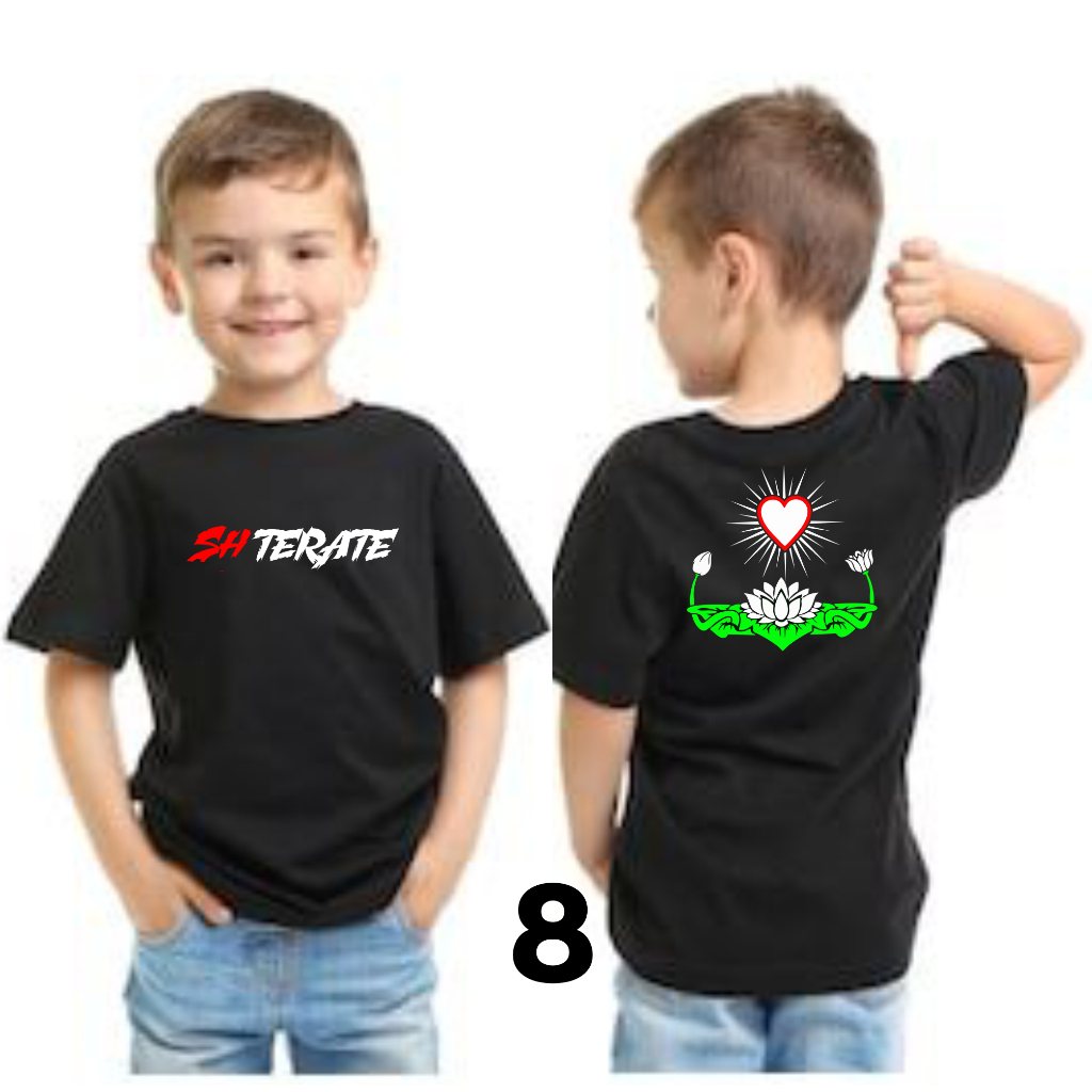 kaos psht anak sh terate