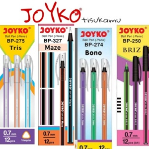 

JOYKO 0.7 mm Ball Pen / Pulpen Pena AP