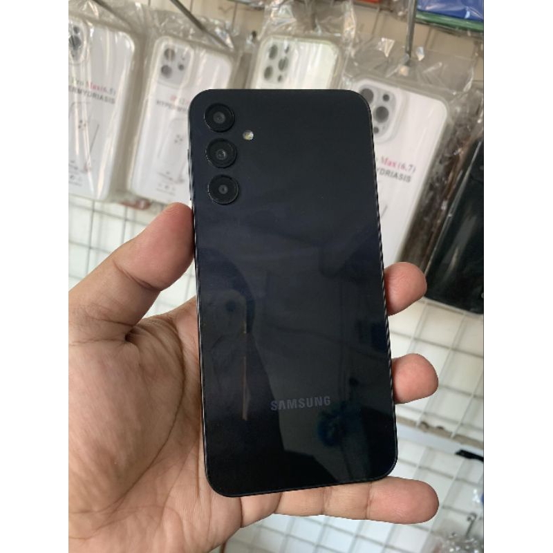 Samsung Galaxy A24 8/128 Unit Second Mulus