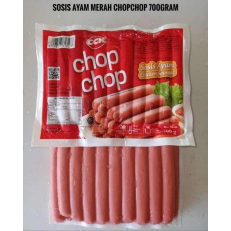 

sosis chopchop isi 30