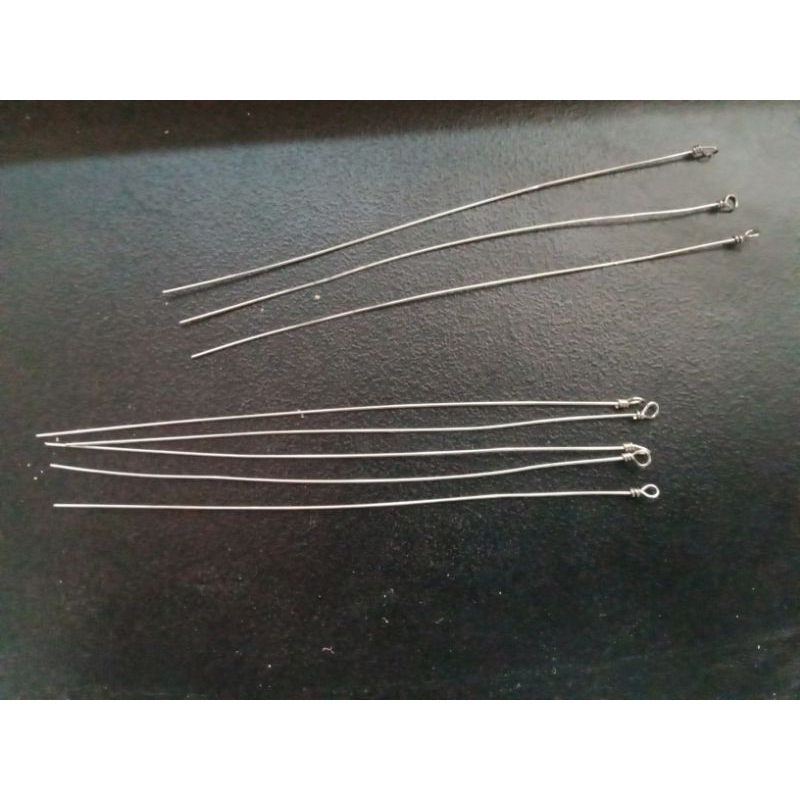 KAWAT NEKLIN BAWAL RAKITAN BAWAL ANTI PUTUS