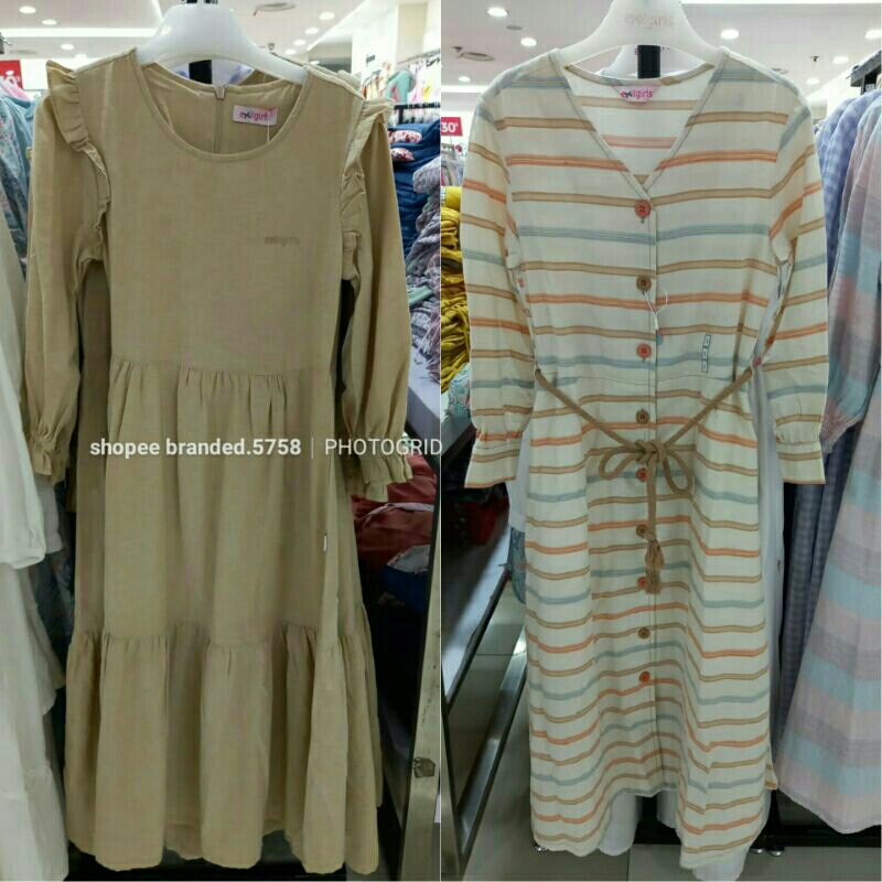 Dress anak exit girls
