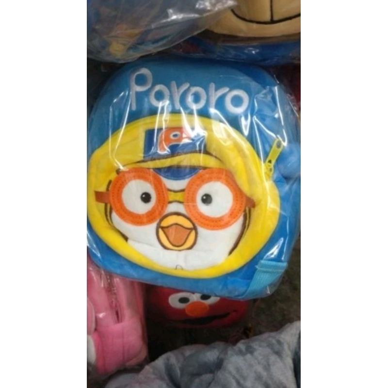 

Tas Pororo lucu /Tas kado/Tas Kartun