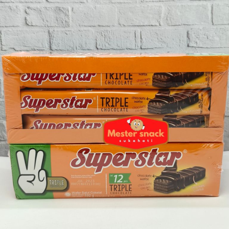 

[✷R48&] Superstar 18 gram [126]