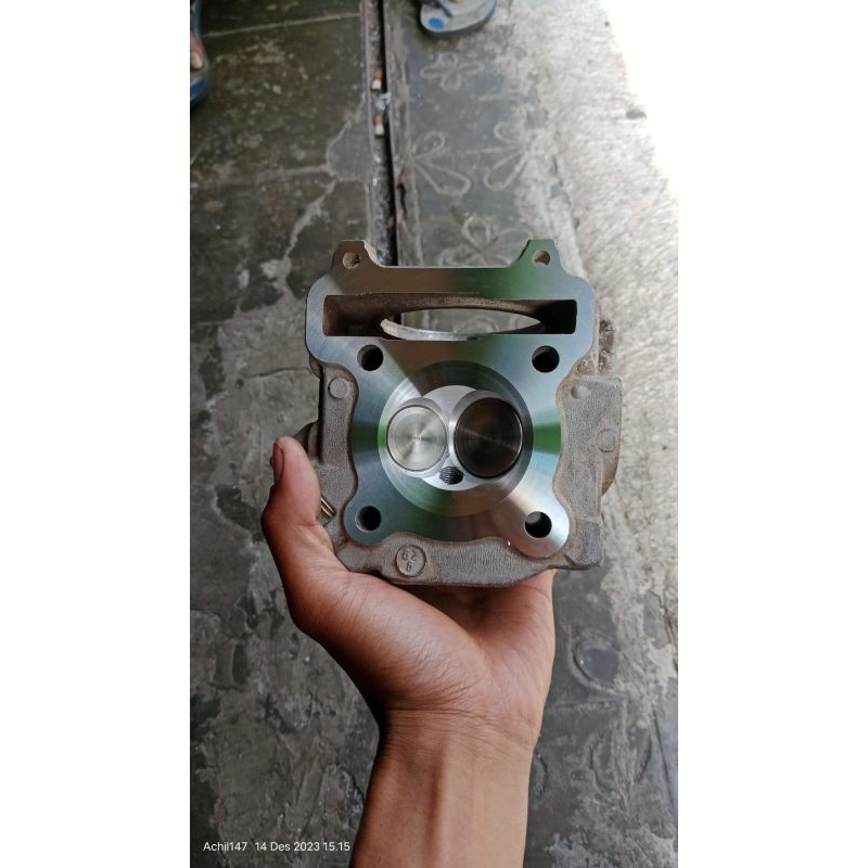 blok head/cylinder head/kop mio 30/25