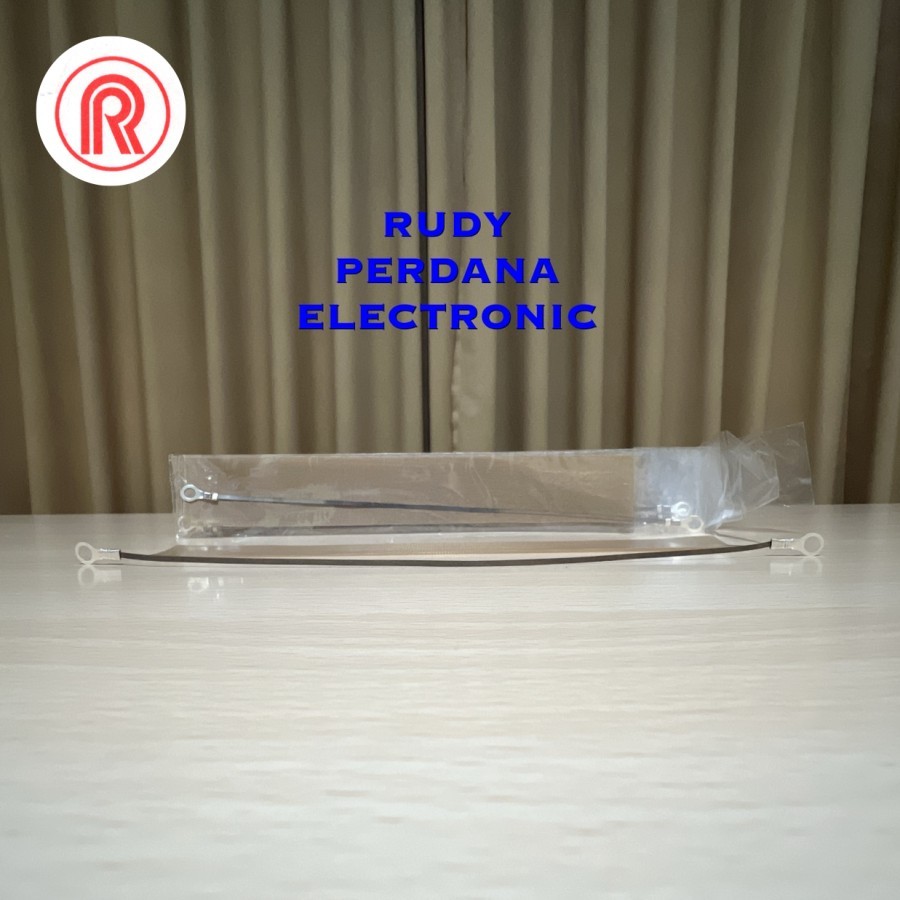 HEATER ELEMEN PEMANAS IMPULSE SEALER PRESS PLASTIK KAIN KAWAT 20CM