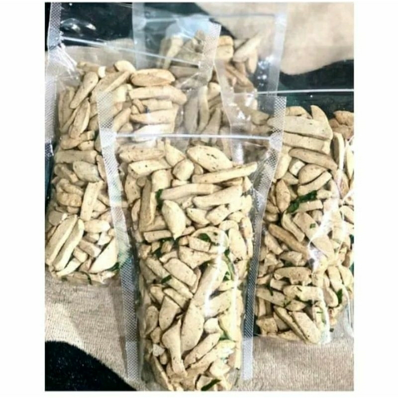 

basreng original asin daun jeruk 40 gr pouch 9*15/basreng original/basreng daun jeruk