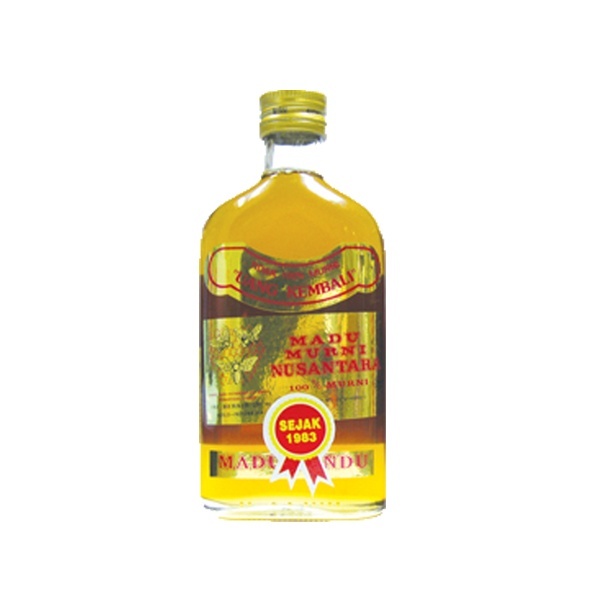 

Madu murni Nusantara 250ml