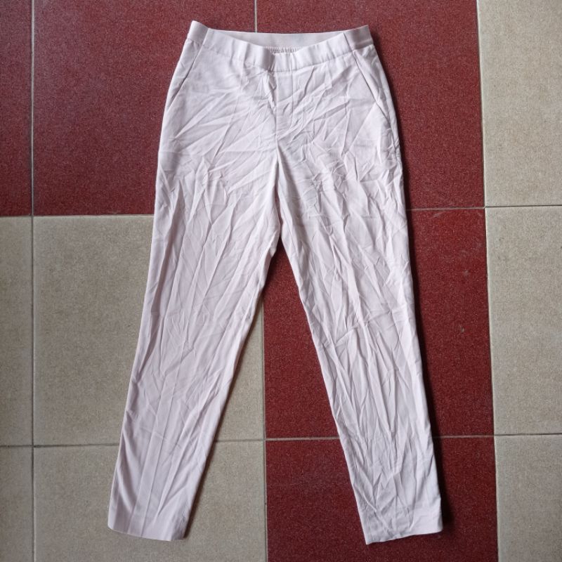 celana angkle/kantor uniqlo 03
