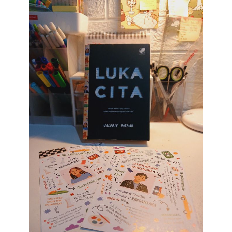 luka cita (preloved)