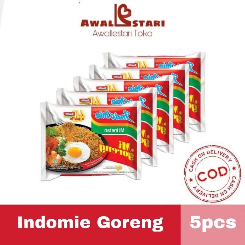 

Indomie Goreng / Mi Instasnt / Indomie