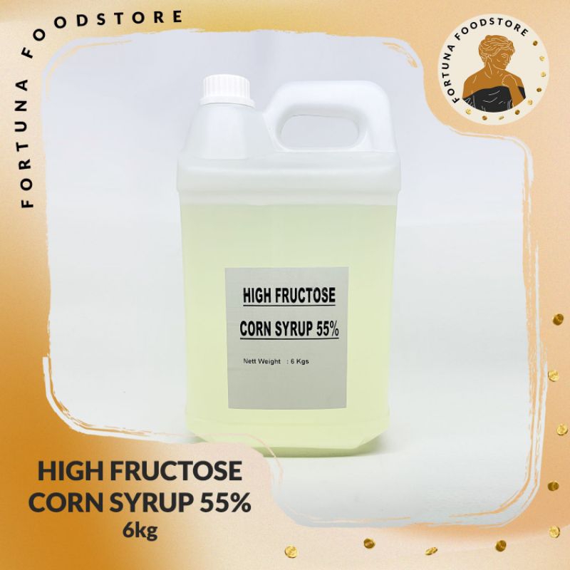 

Tereos FKS Sirup Jagung Fruktosa Tinggi 55% 6kg