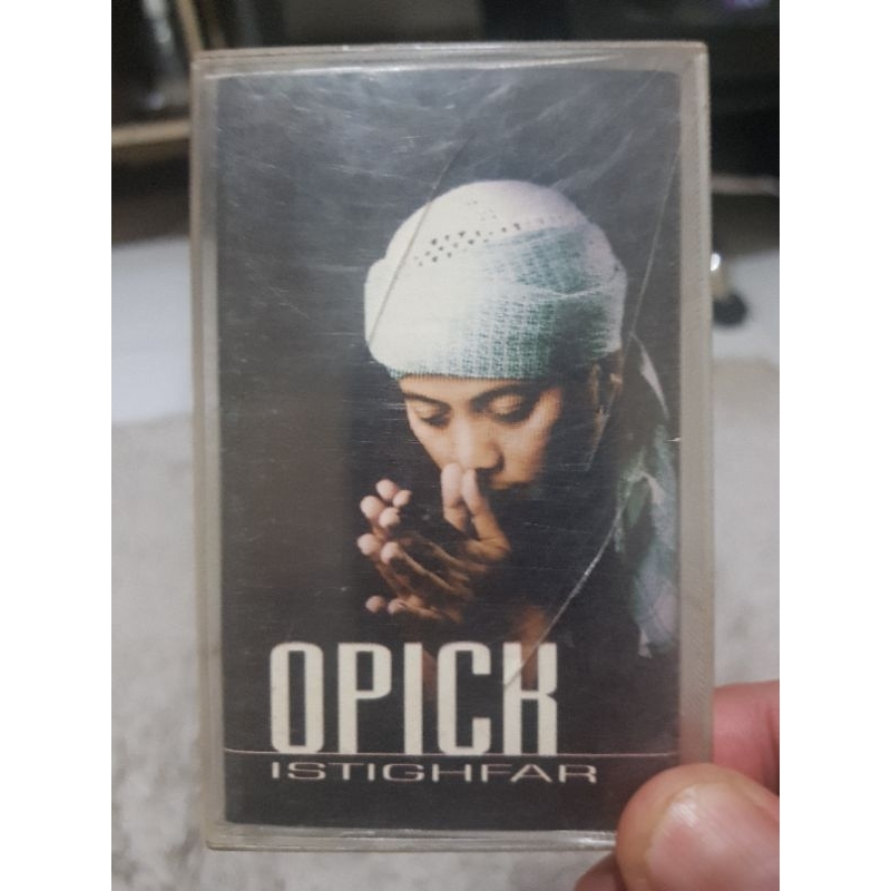 Kaset OPICK - Istigfar