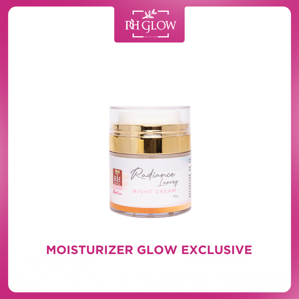 RH GLOW MOISTURIZER GLOW RADIANCE LUXURY
