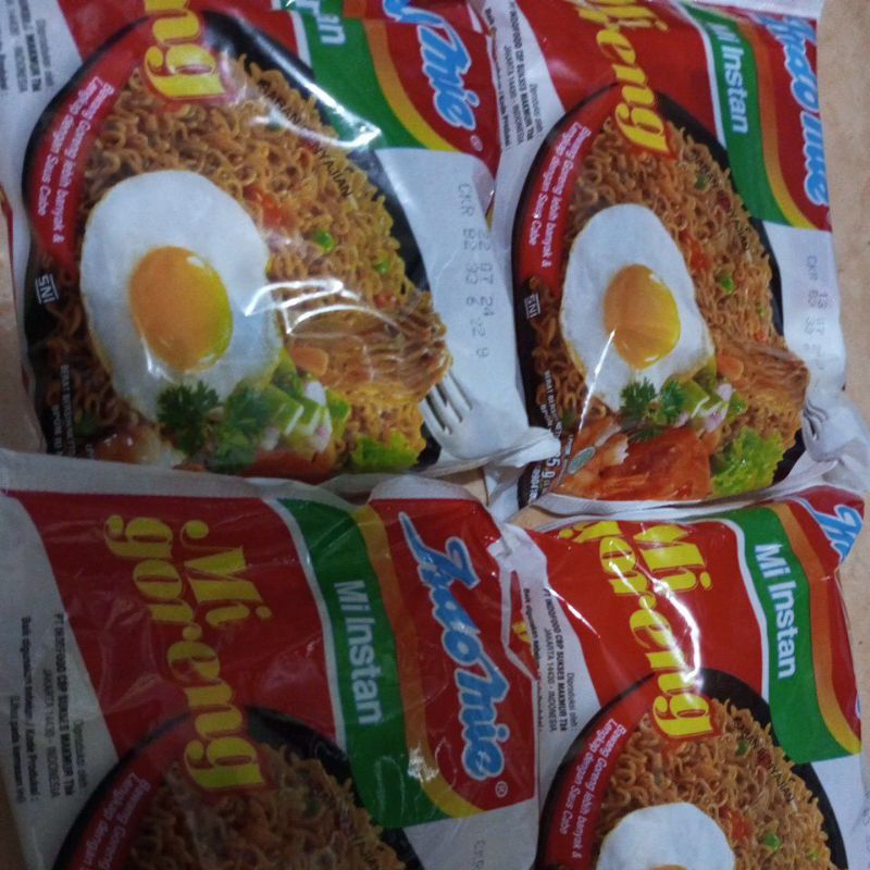 

Indomie goreng