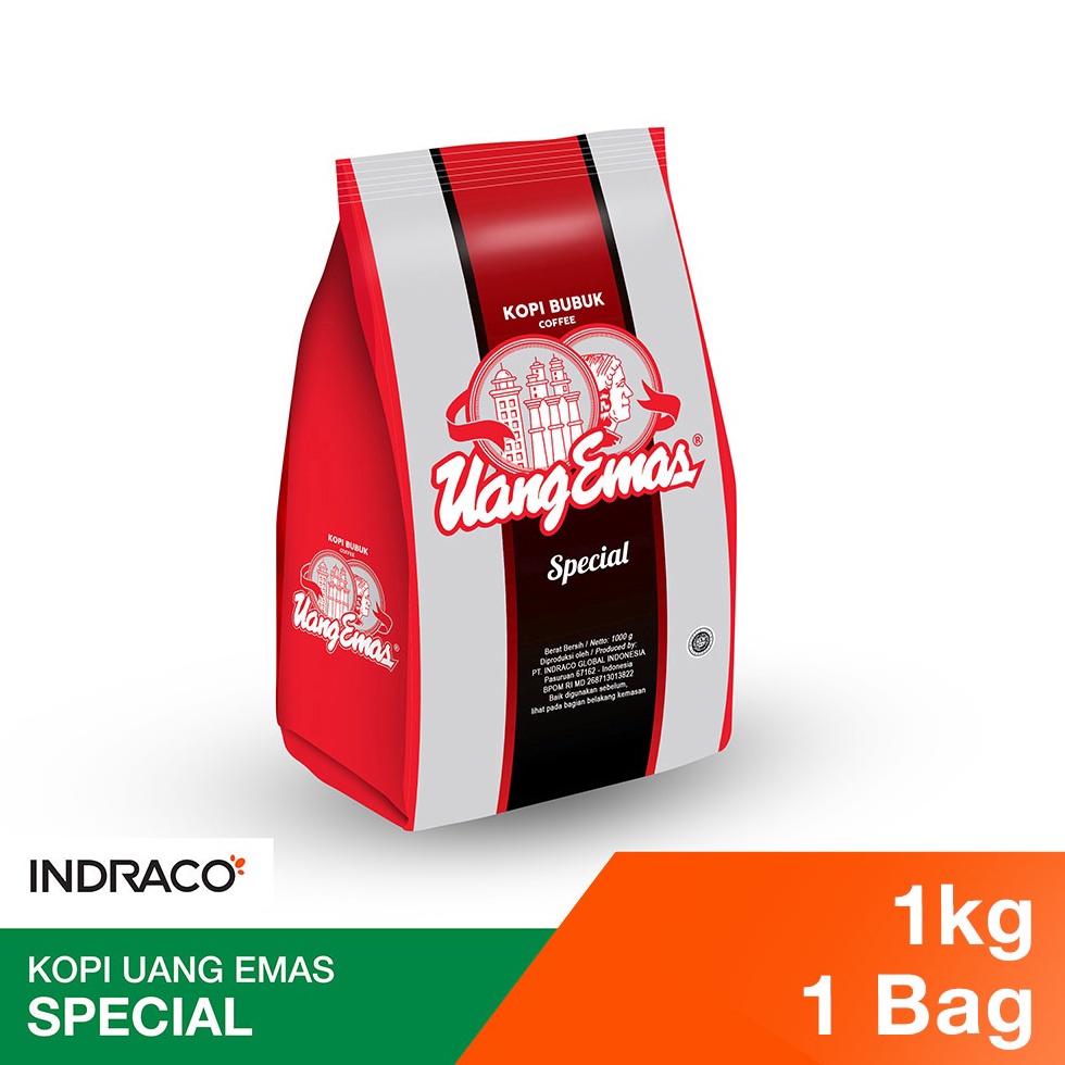 

D!skon Pr0mo Uang Emas Kopi Special 1kg [294]
