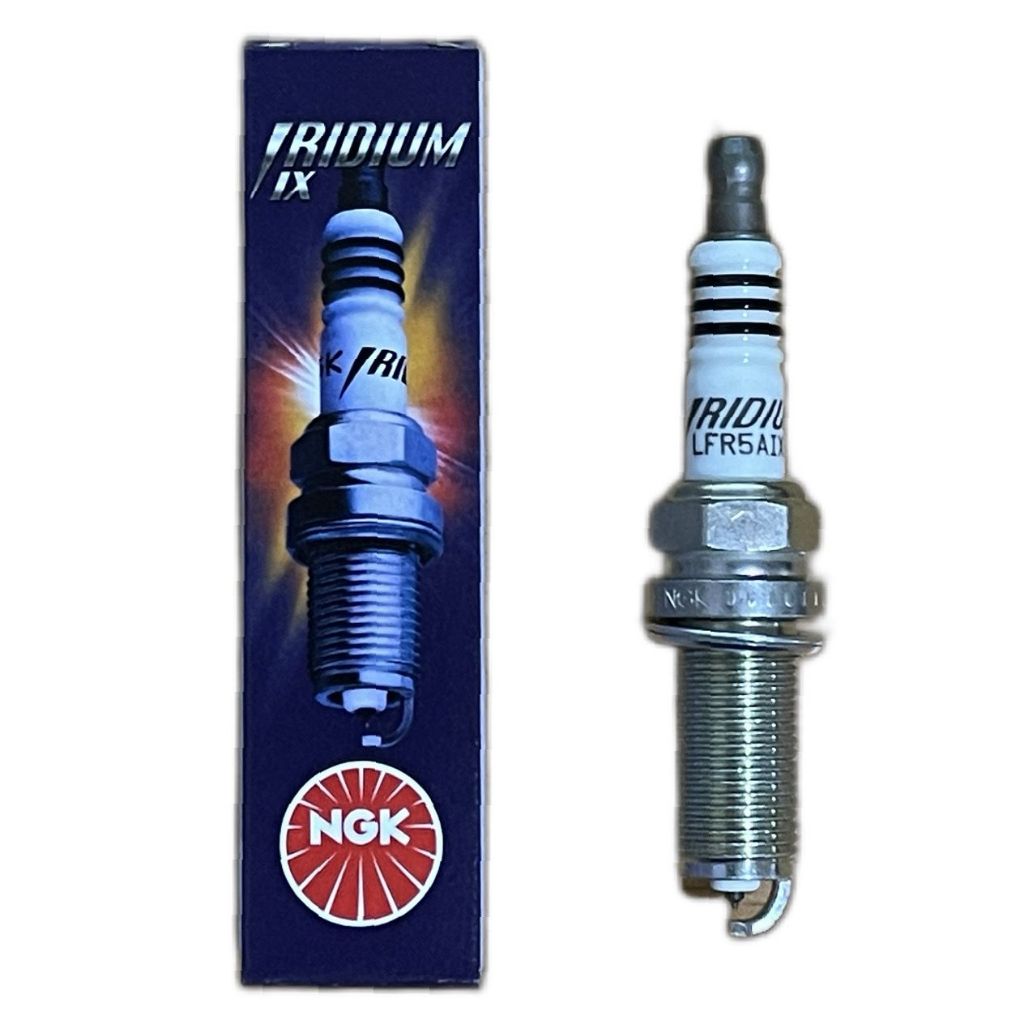 Busi Mitsubishi Xpander - Cross - NGK Iridium LFR5AIX-11